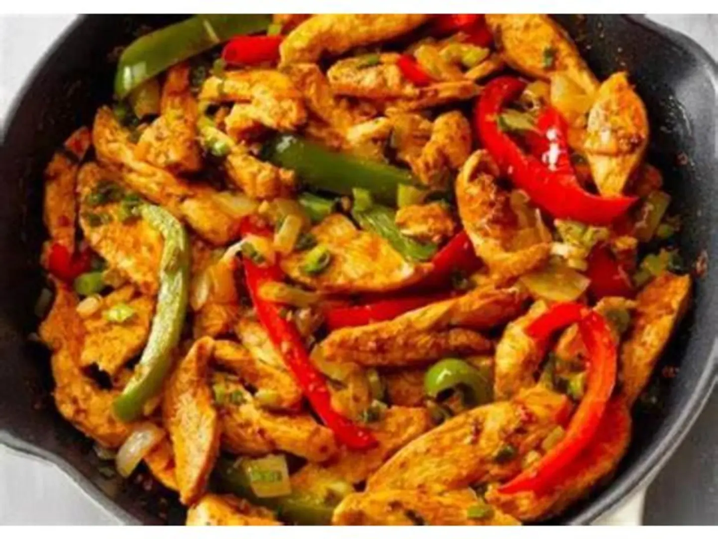 Half Augdah Chicken With Vegetables