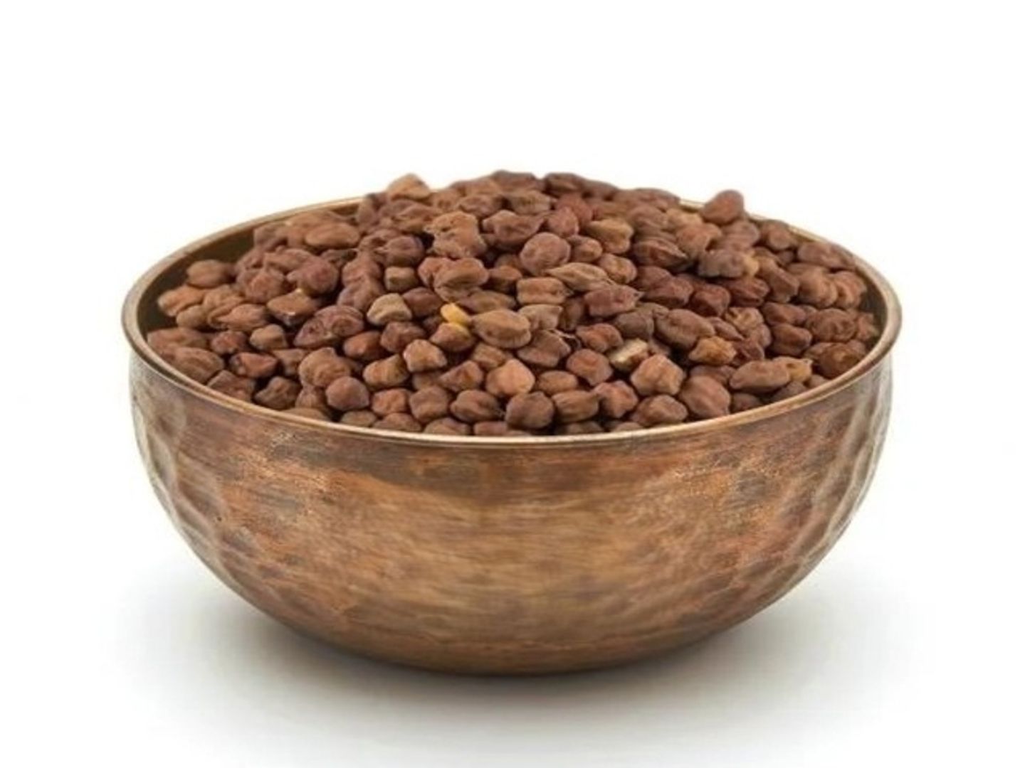 Indian Black Chickpeas