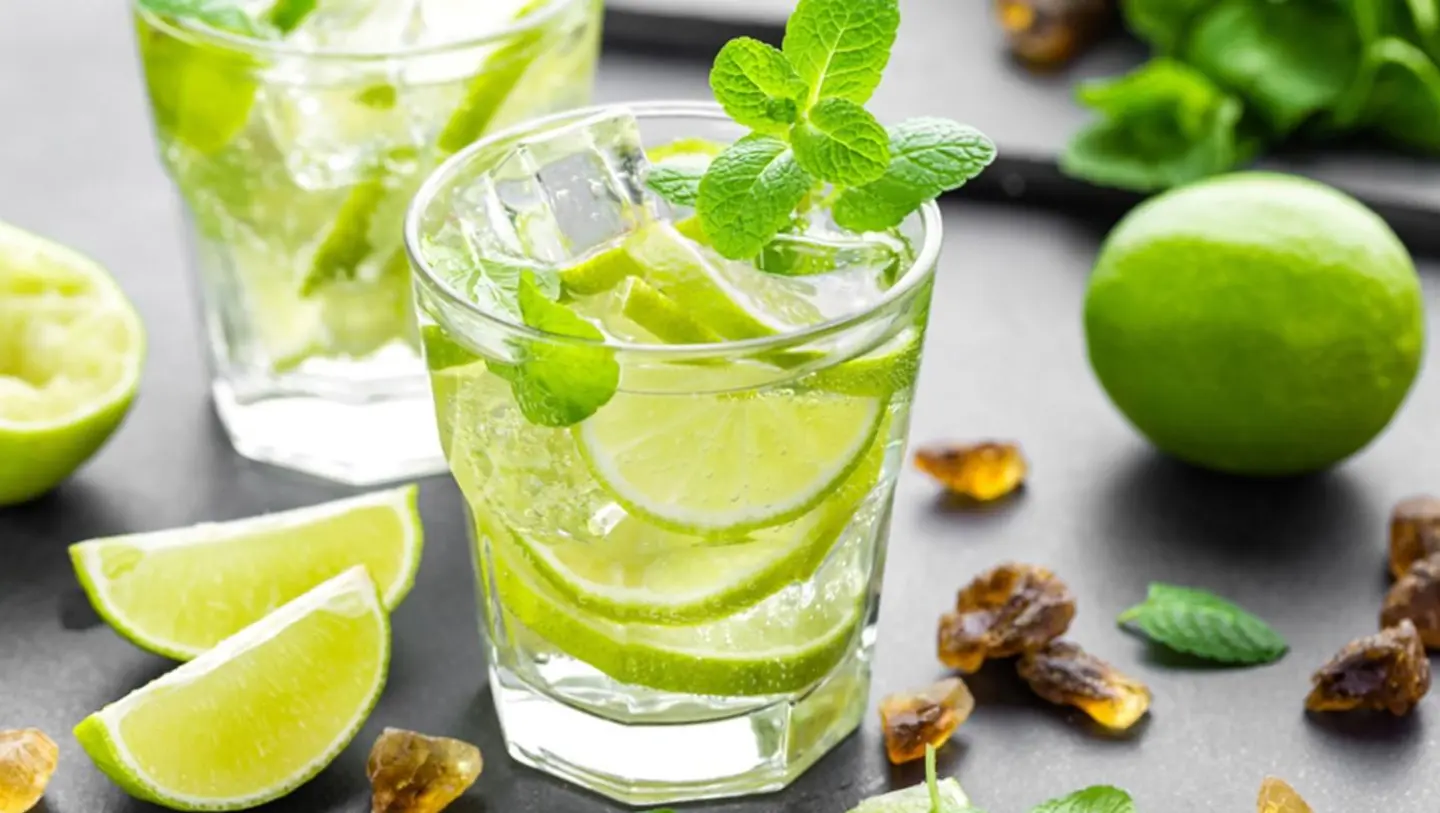 7 Up Mojito