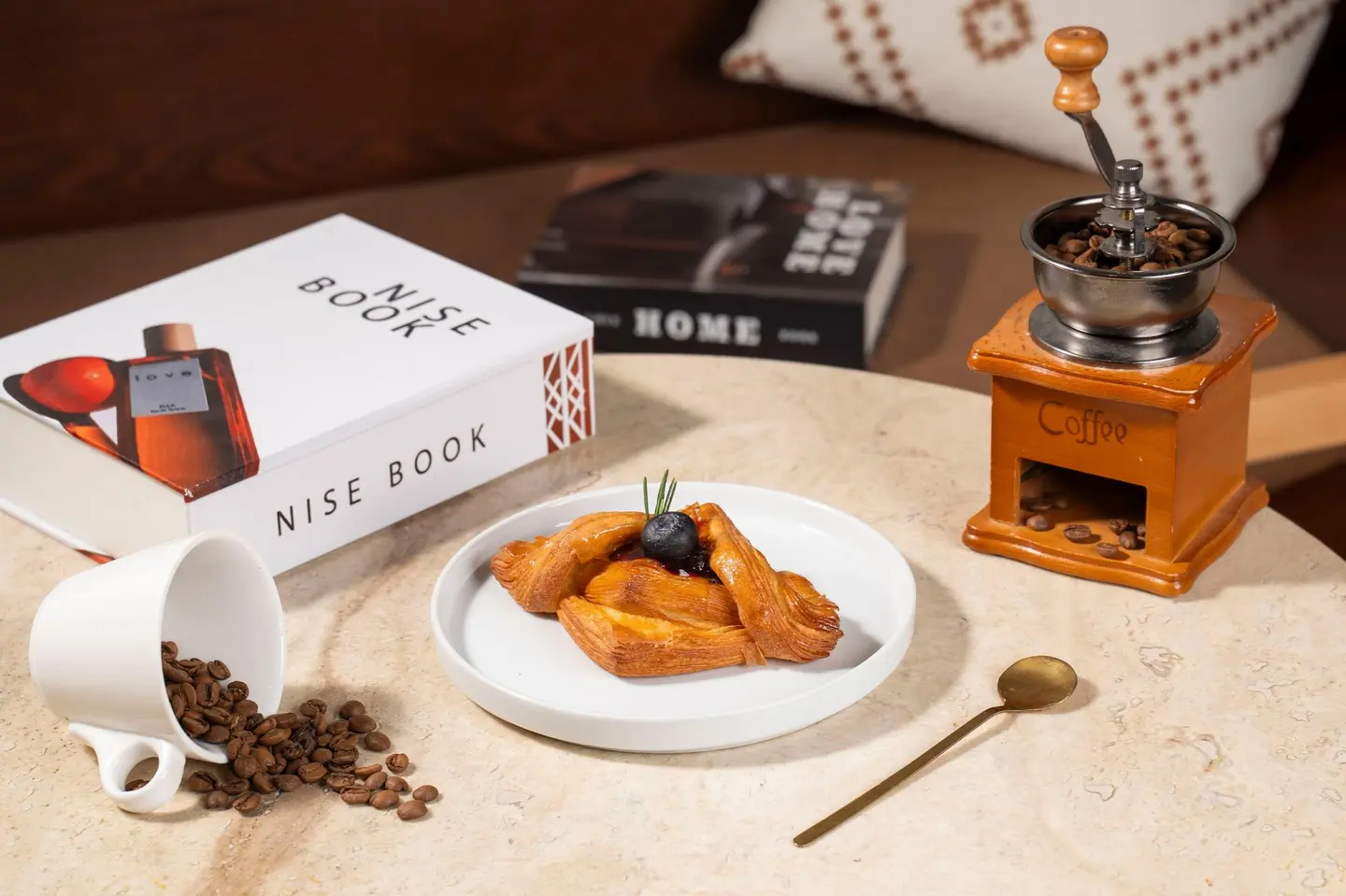 دنش بلوبيري