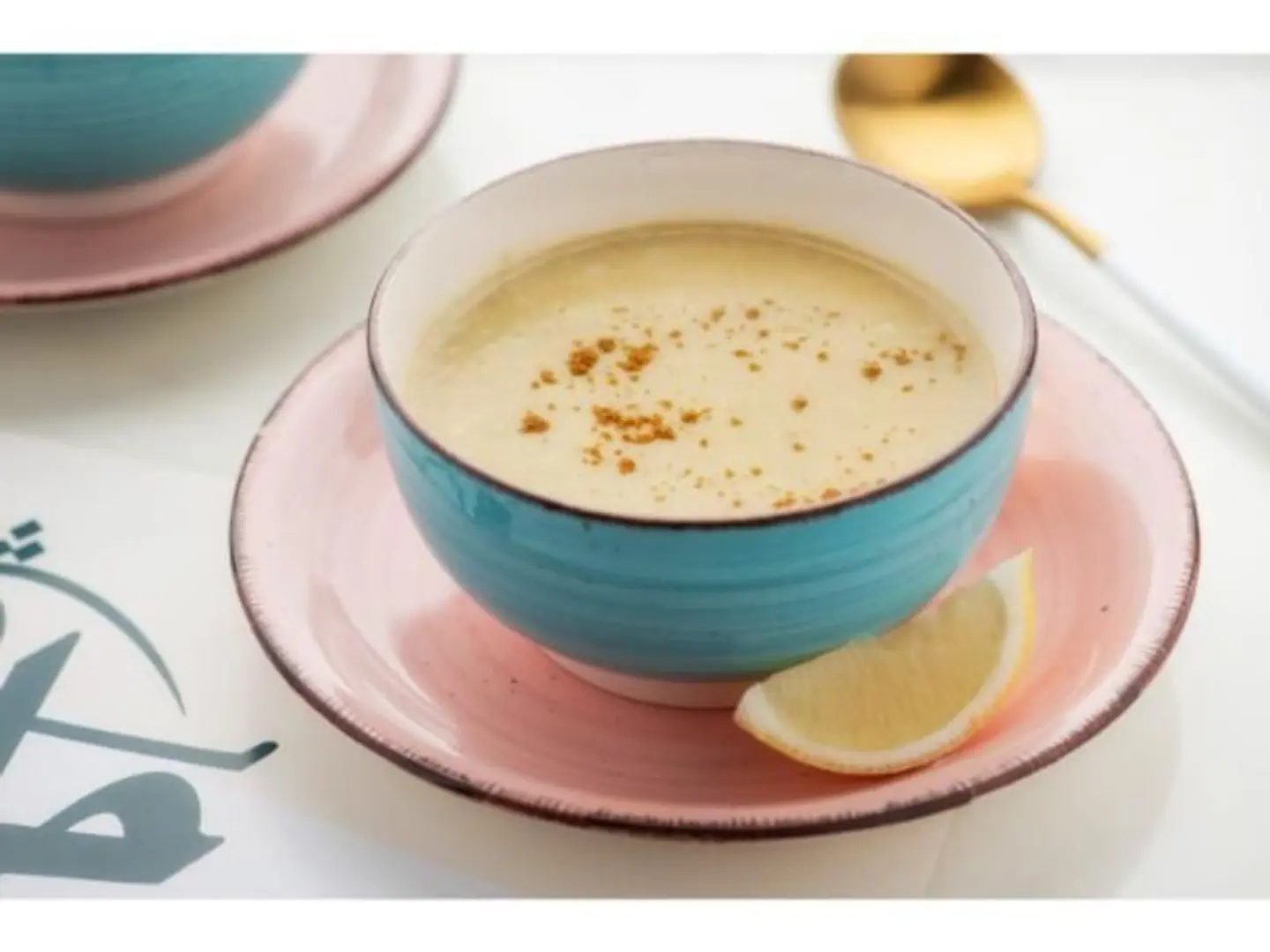 شوربة العدس