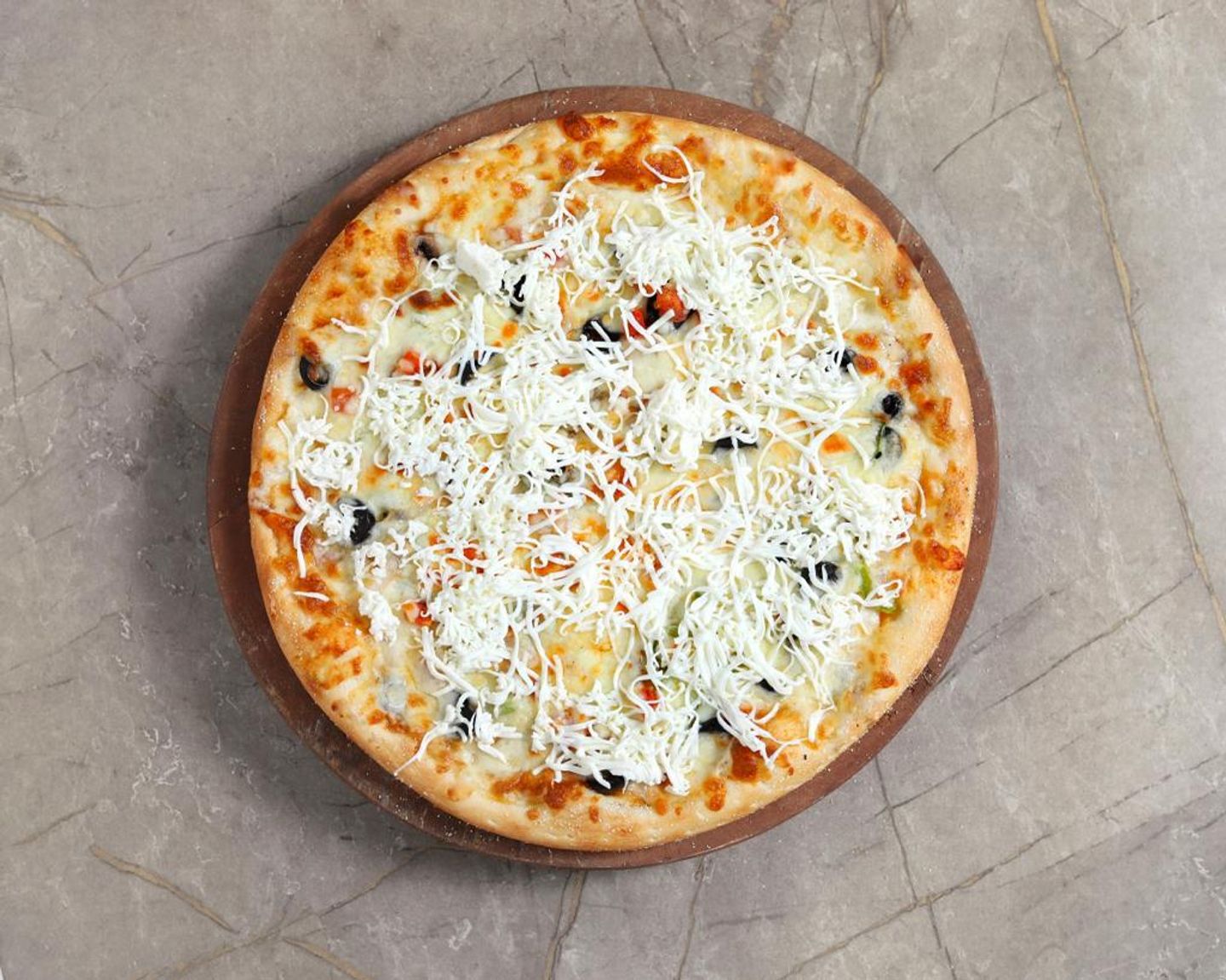 Greek Pizza