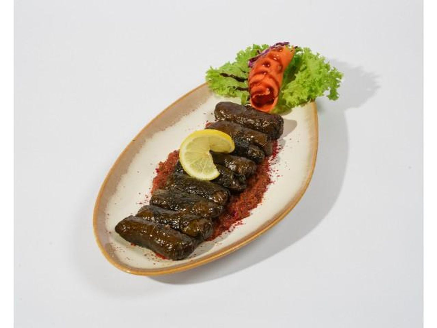 Grape Leaves