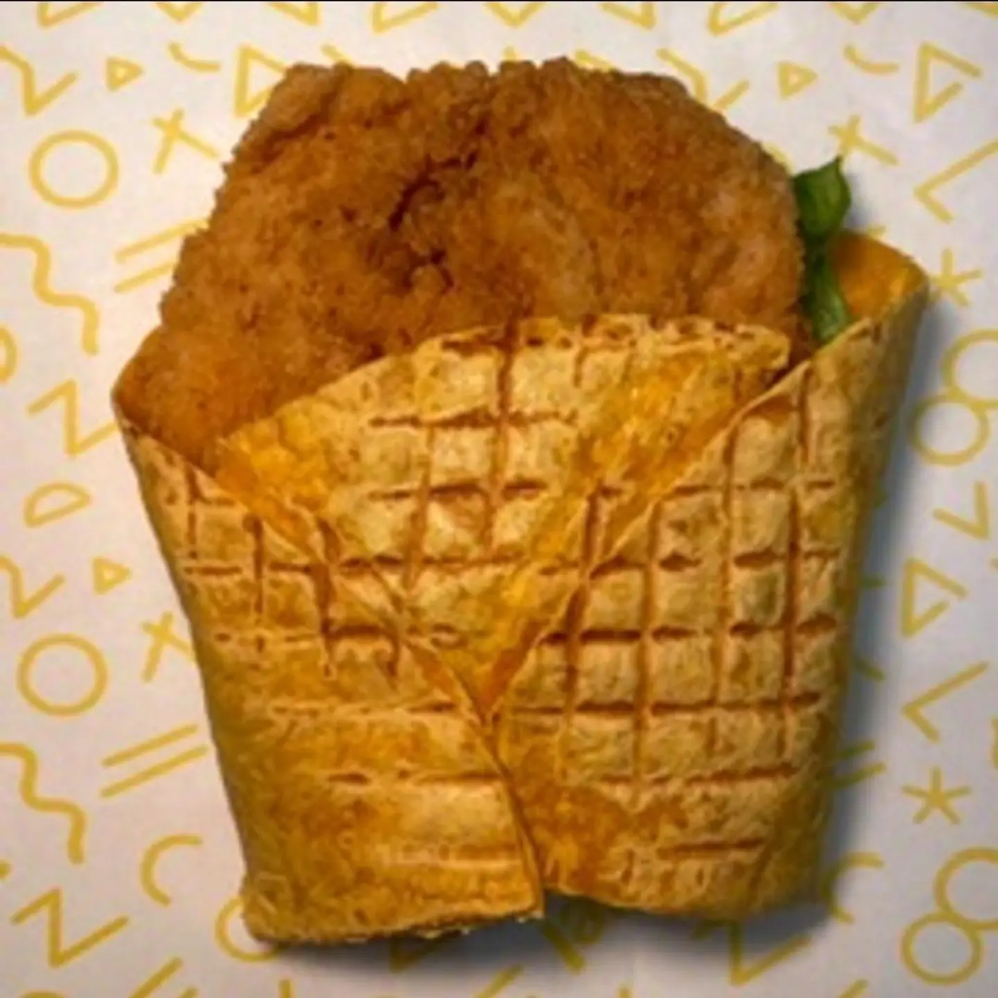 Chicken Wrap