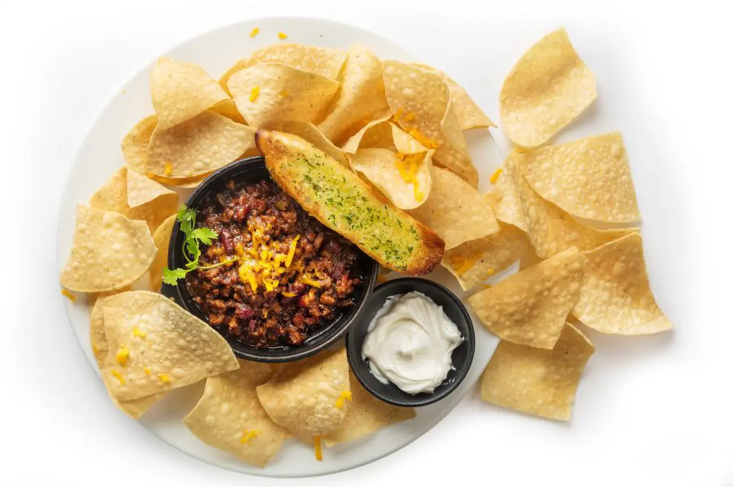 Crispy Nachos