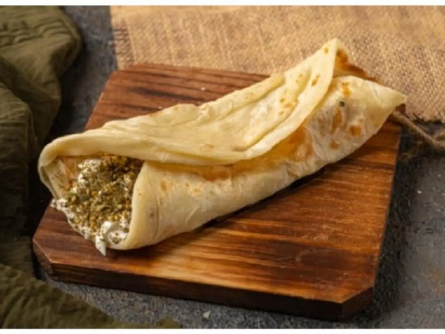 Labneh With Thyme