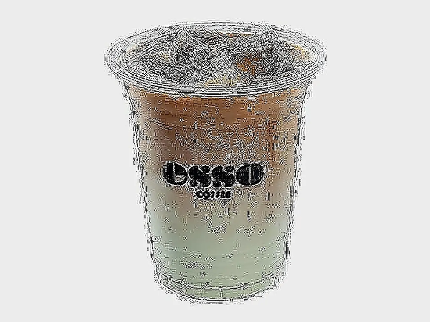 آيس بستاشيو لاتيه