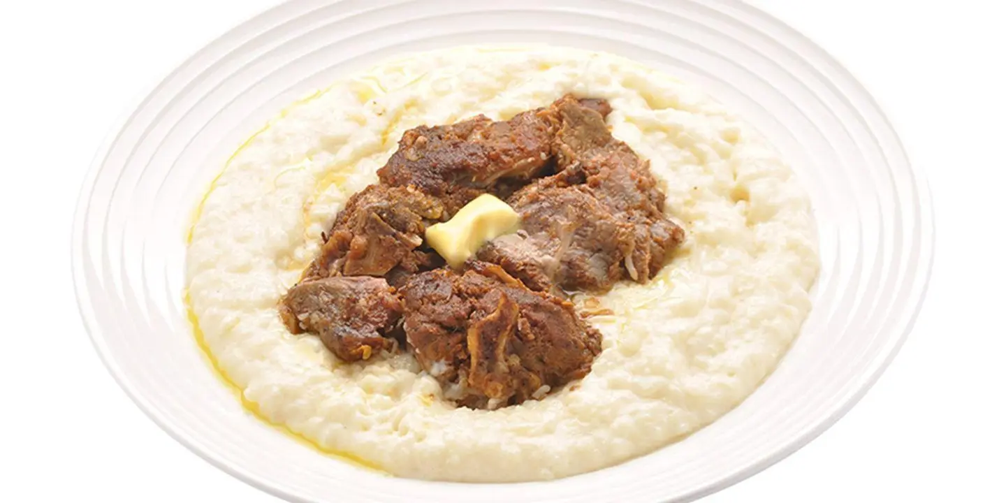 Saleeg Rice Half Chicken - One Person For Saleeg Rice