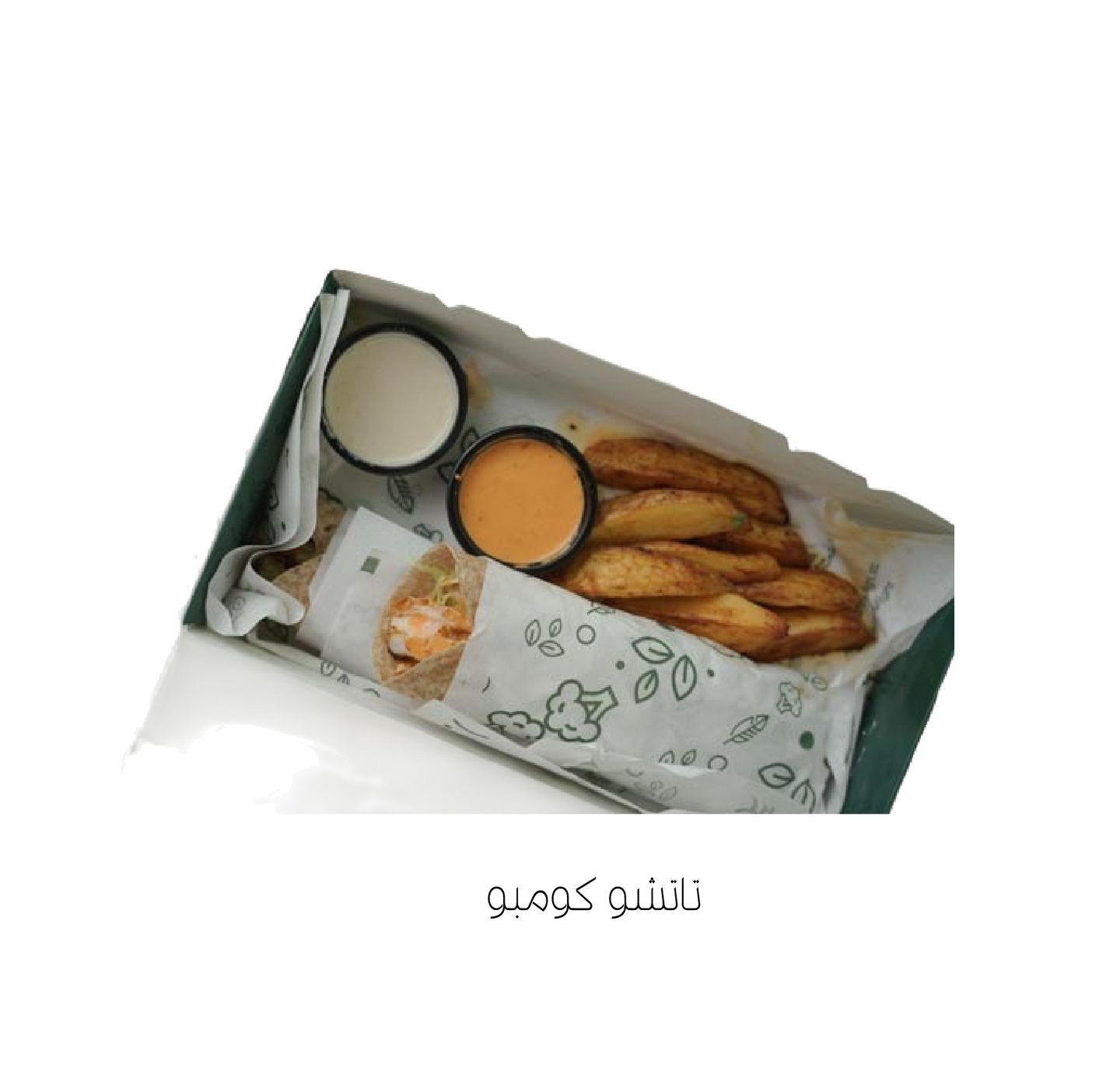 تاتشو كومبو