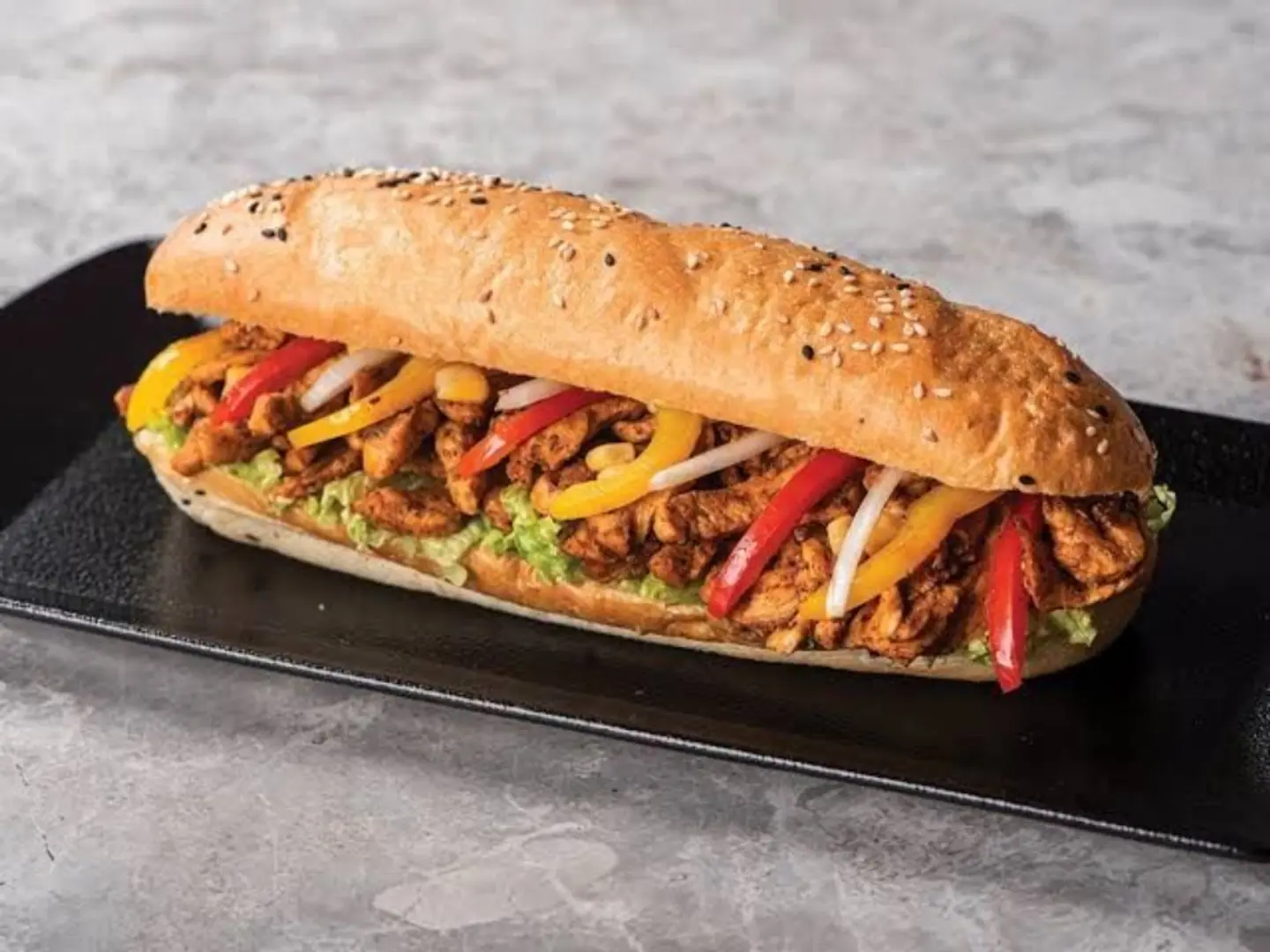 Junior Fajita