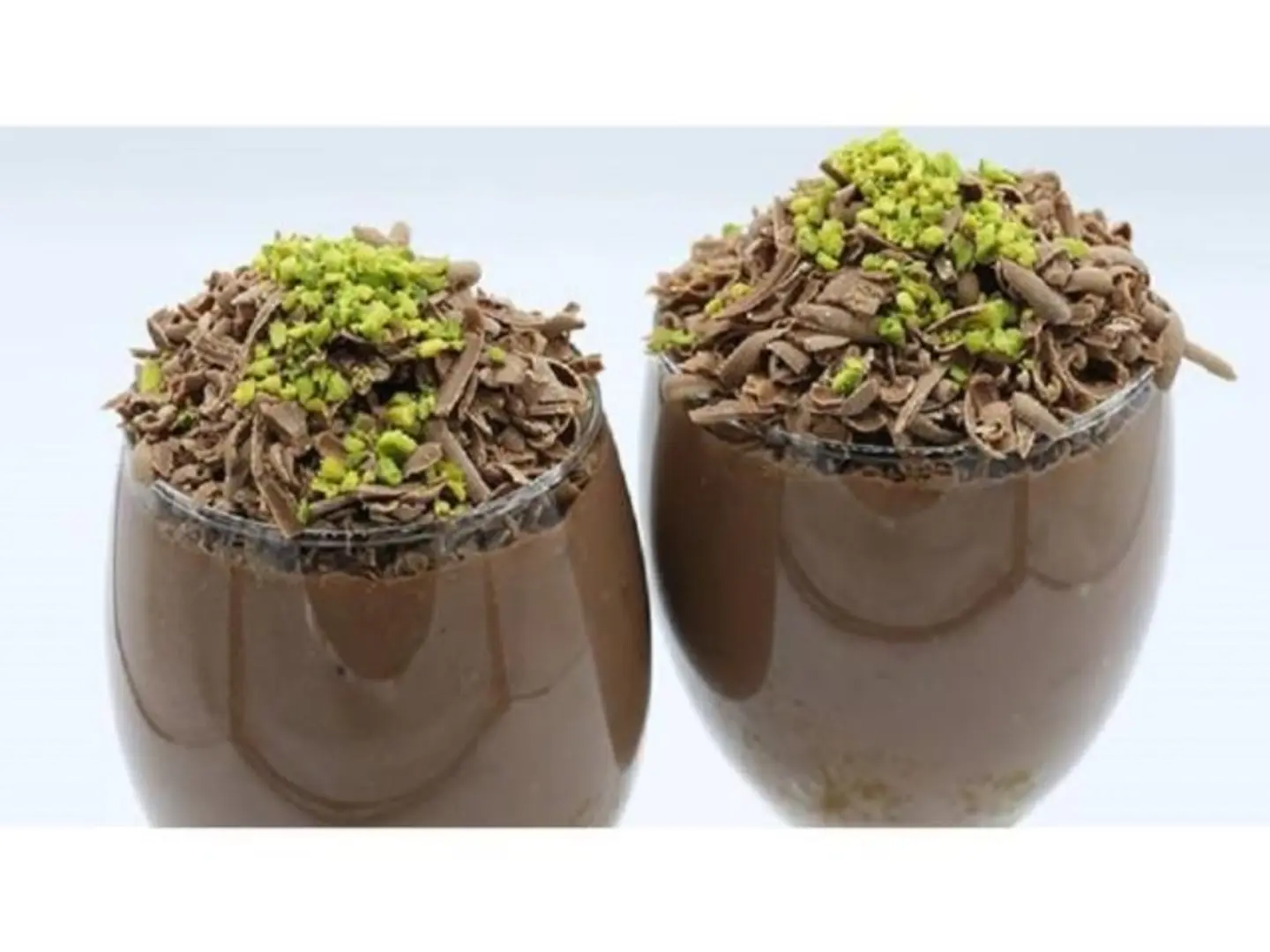 Belgian Chocolate Rice Pudding