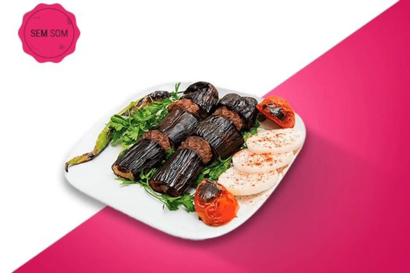 كباب باذنجان