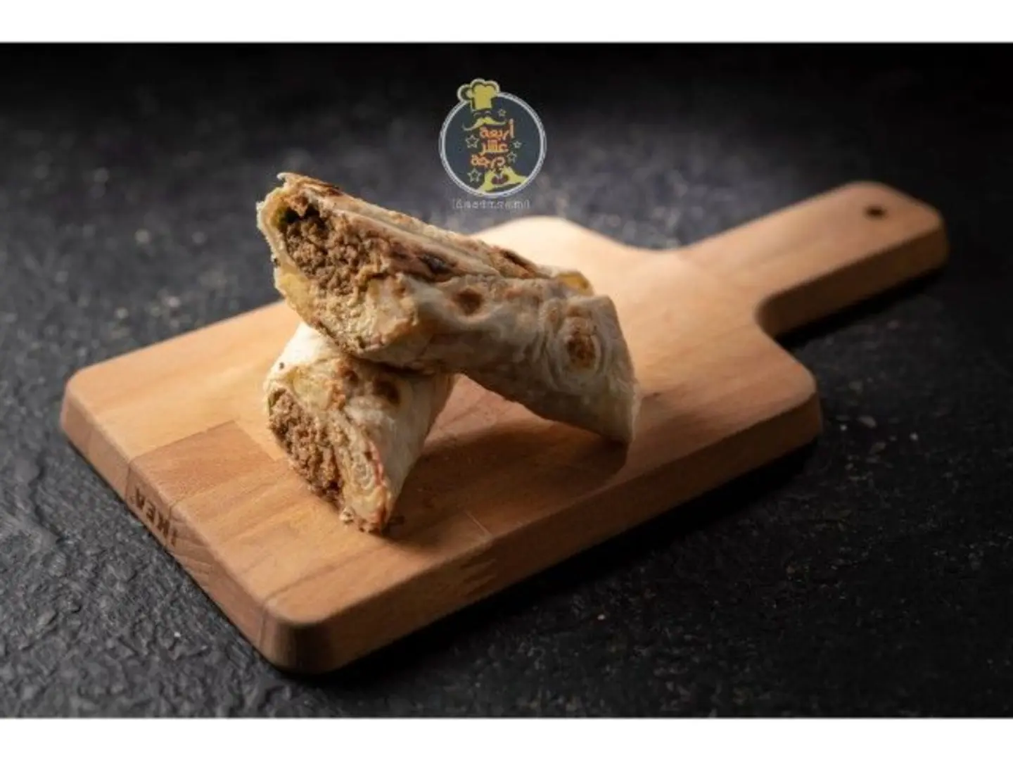 Meat Kebab Sandwich