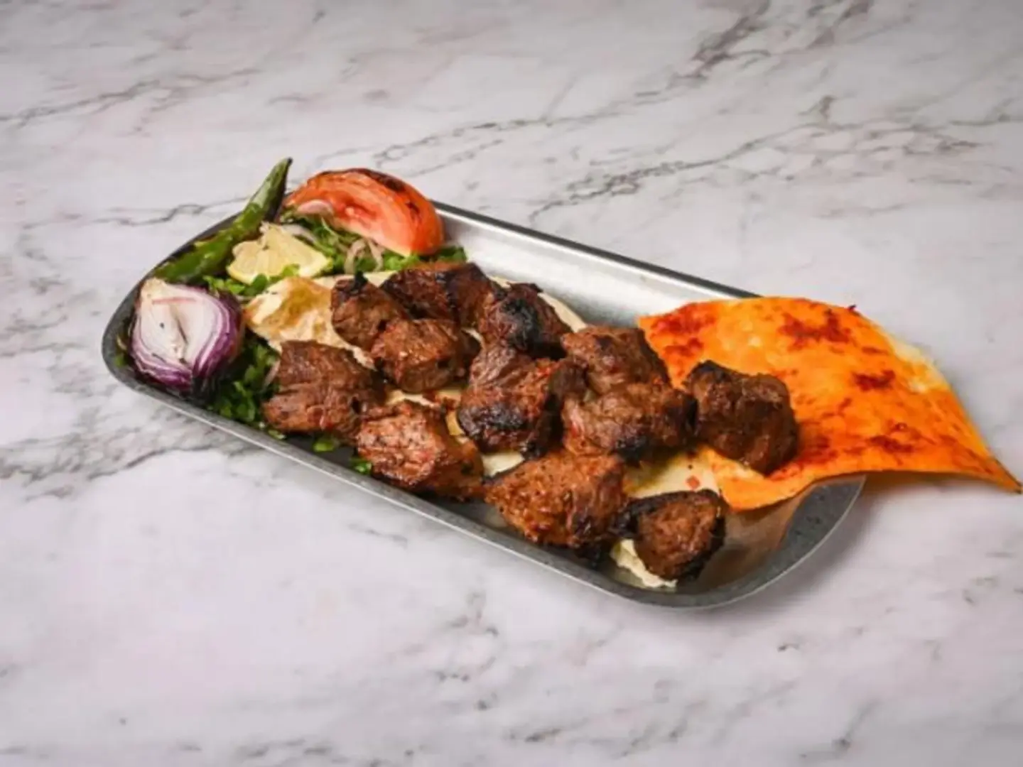Awsal Plate