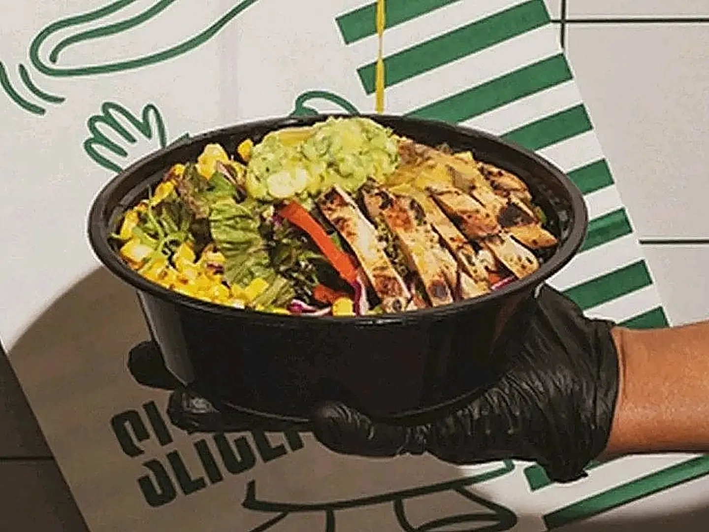 Slice It Salad