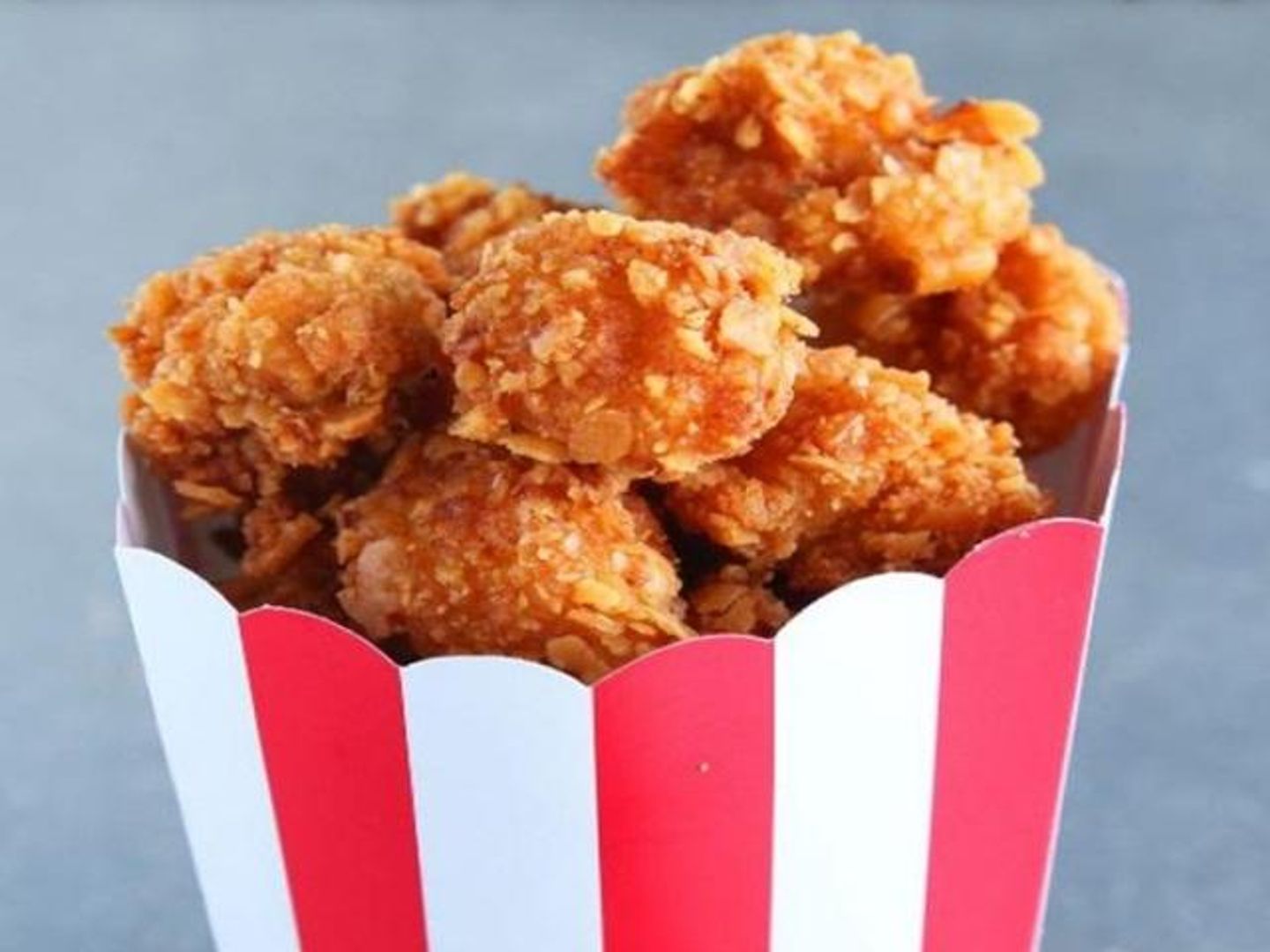 Chicken Popcorn Medium