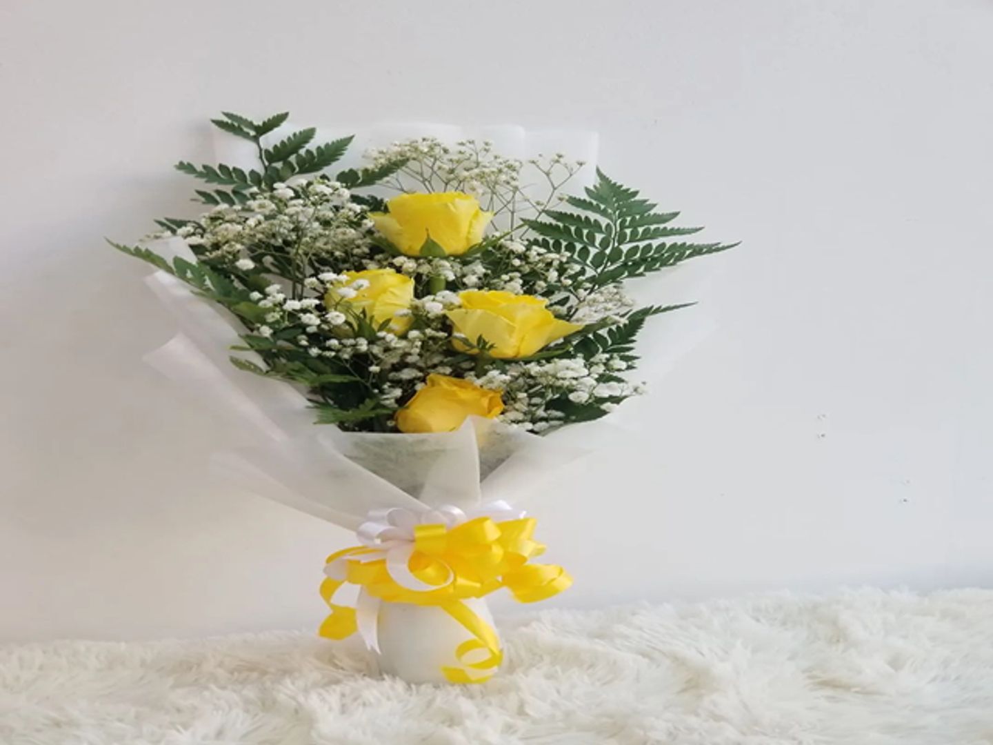 Yellow Rose
