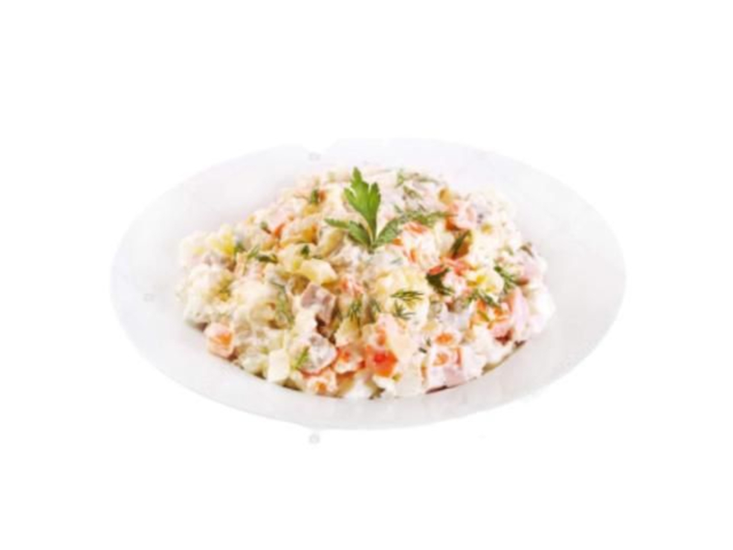 Russian Salad