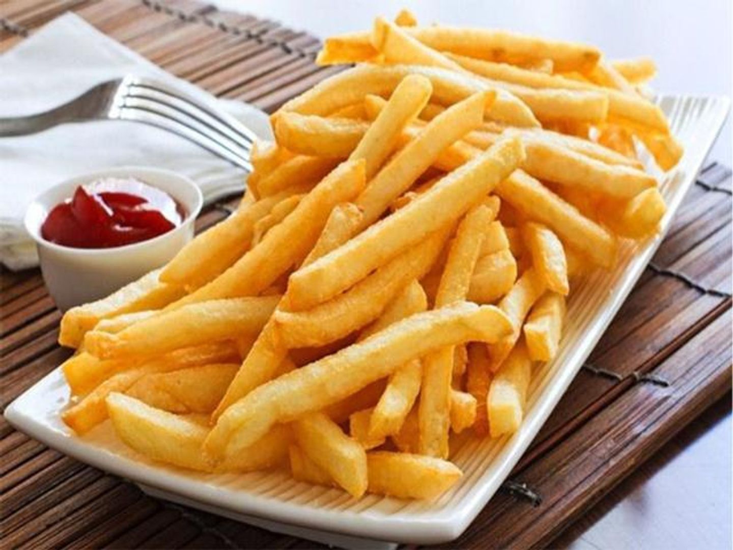 Medium Fries