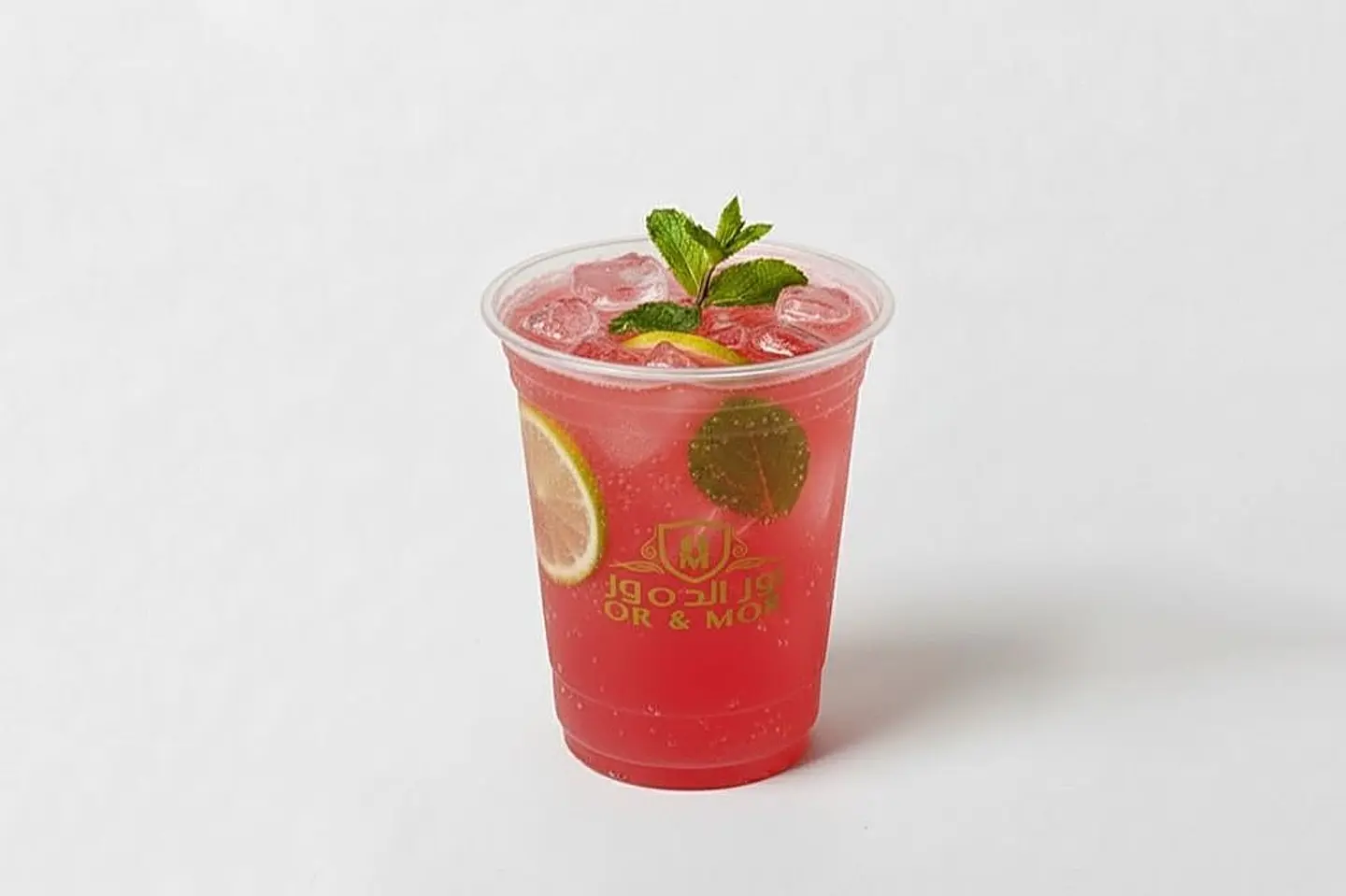 Strawberry Mojito
