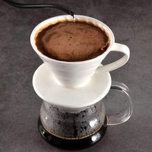 قهوة مقطرة إثيوبي