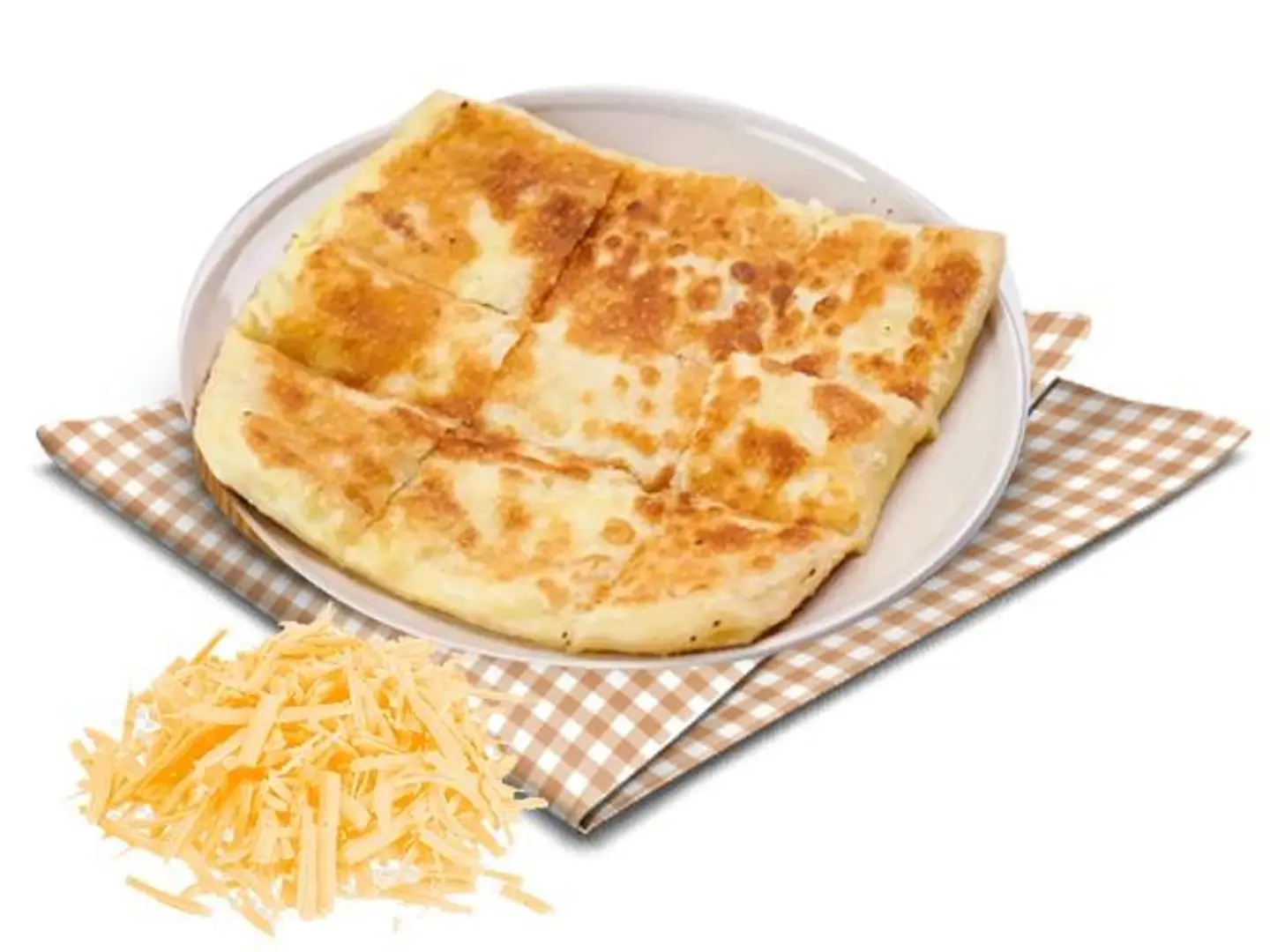 مطبق جبنة شيدر سادة