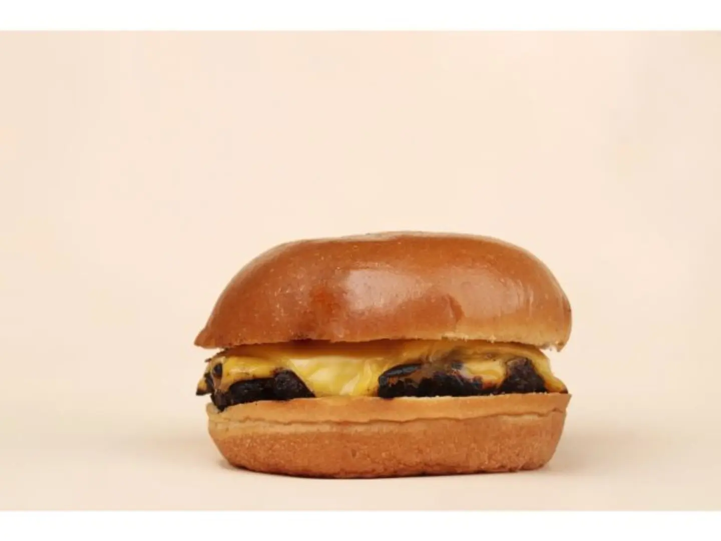 برجر لحم طازج