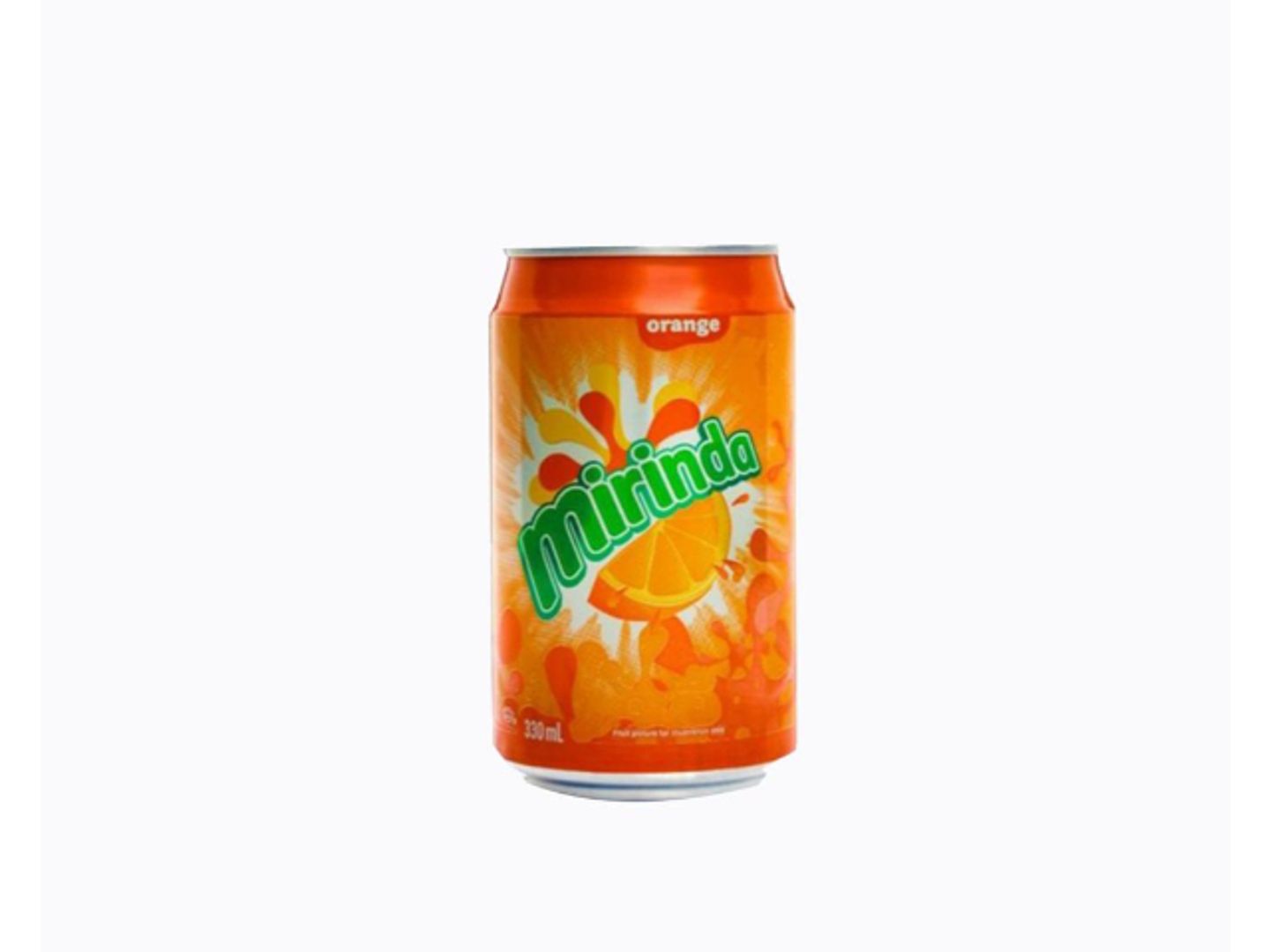 Orange Mirinda
