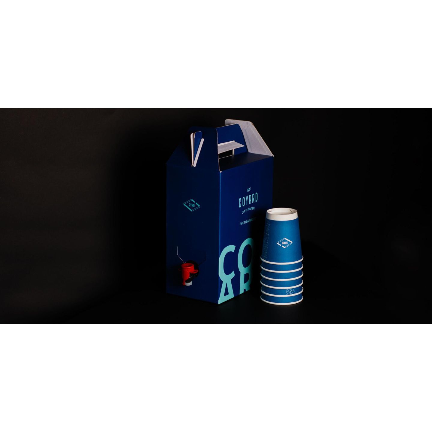 Coffee Box 2 Liters