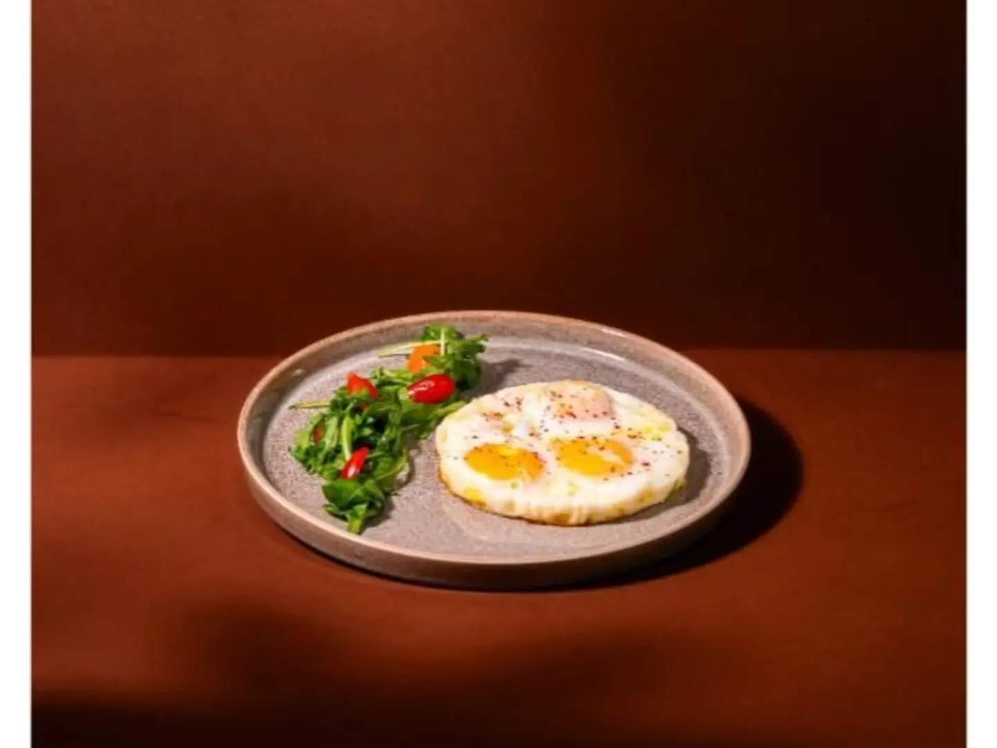 Sunny Side Up Eggs