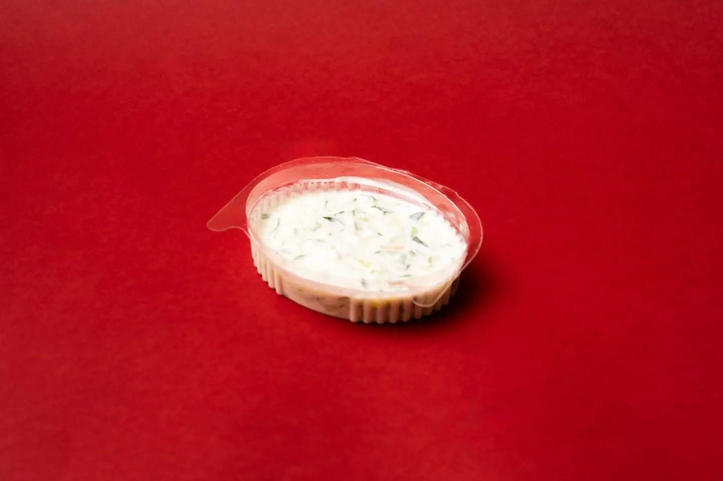 Yogurt And Cucumber Salad