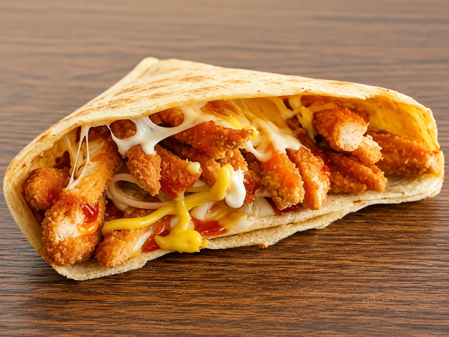 Kofta Crepe