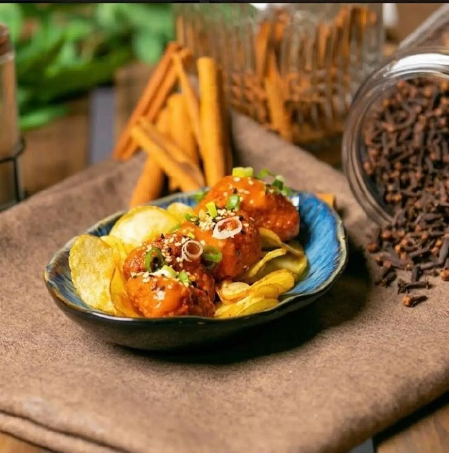 Buffalo Chicken