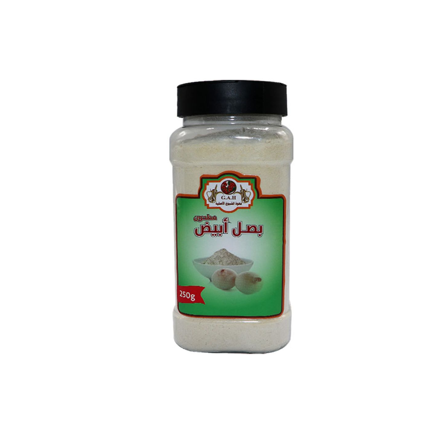 Ground White Onions 250g