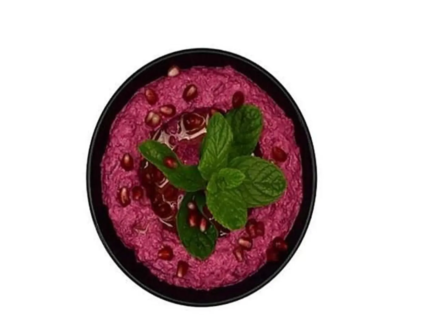 Beetroot Hummus