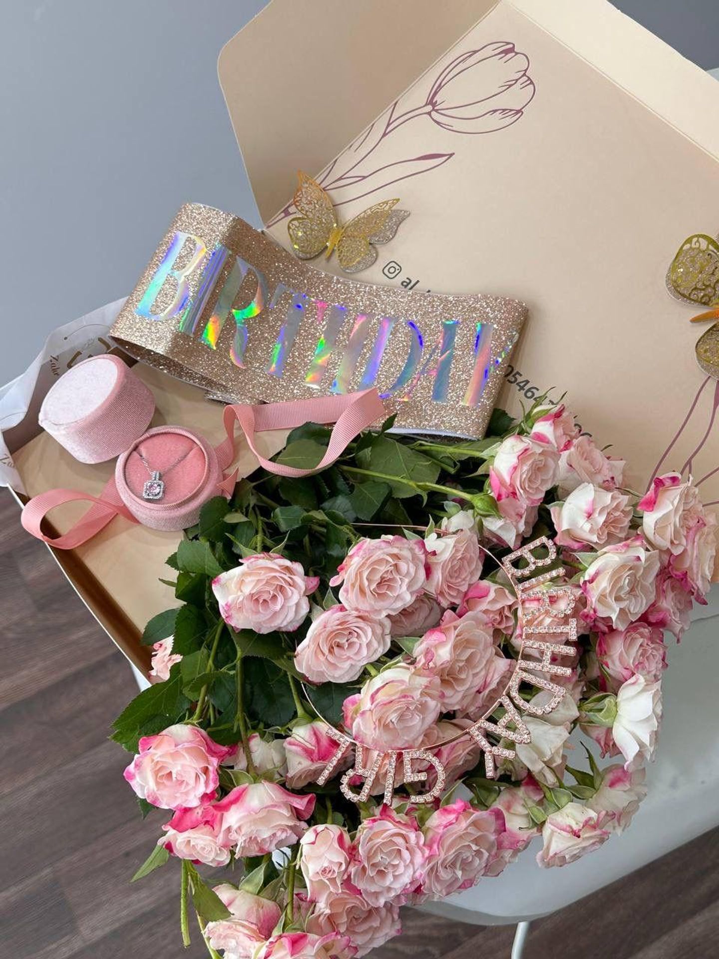 Birthday Box