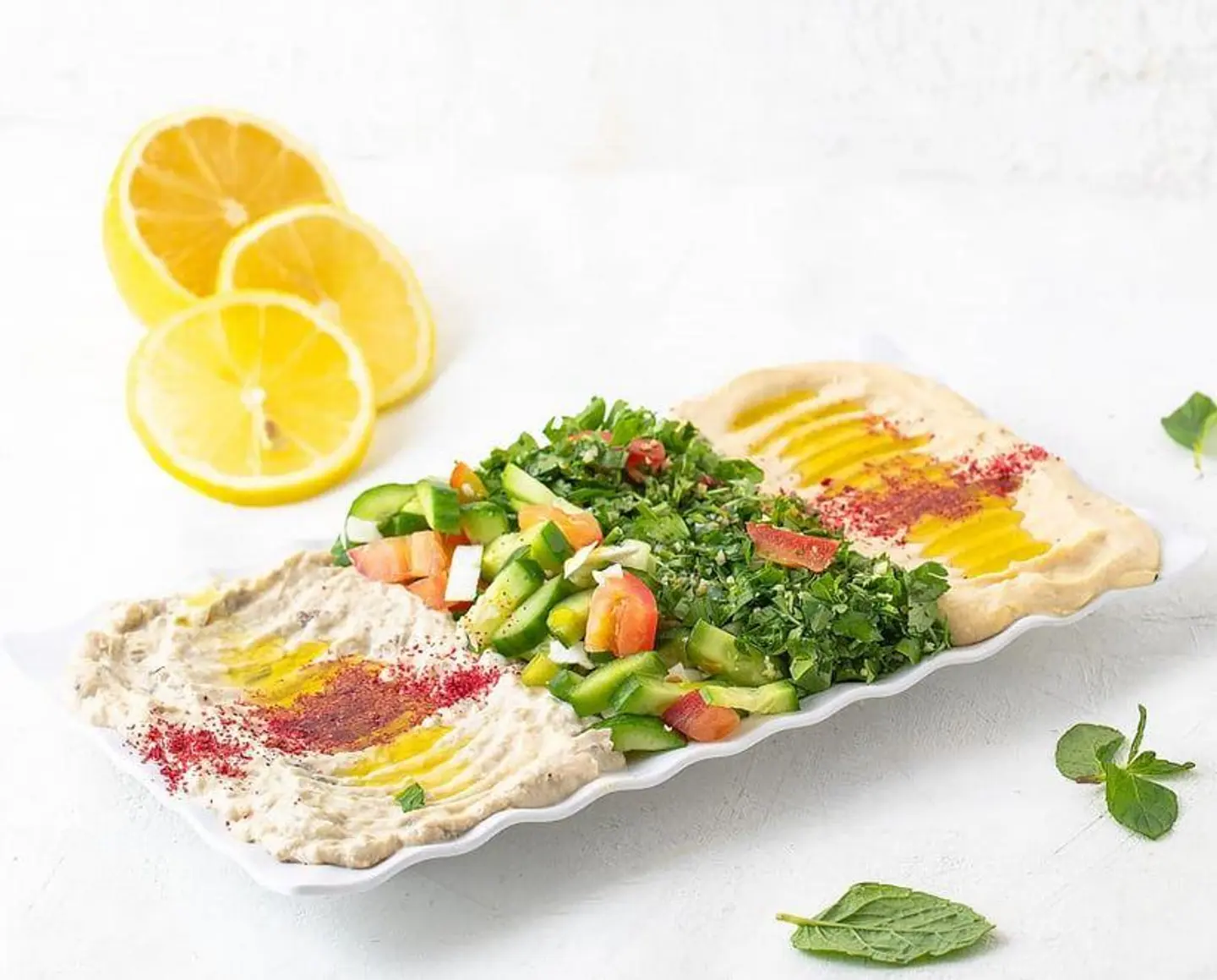 مشكل مقبلات