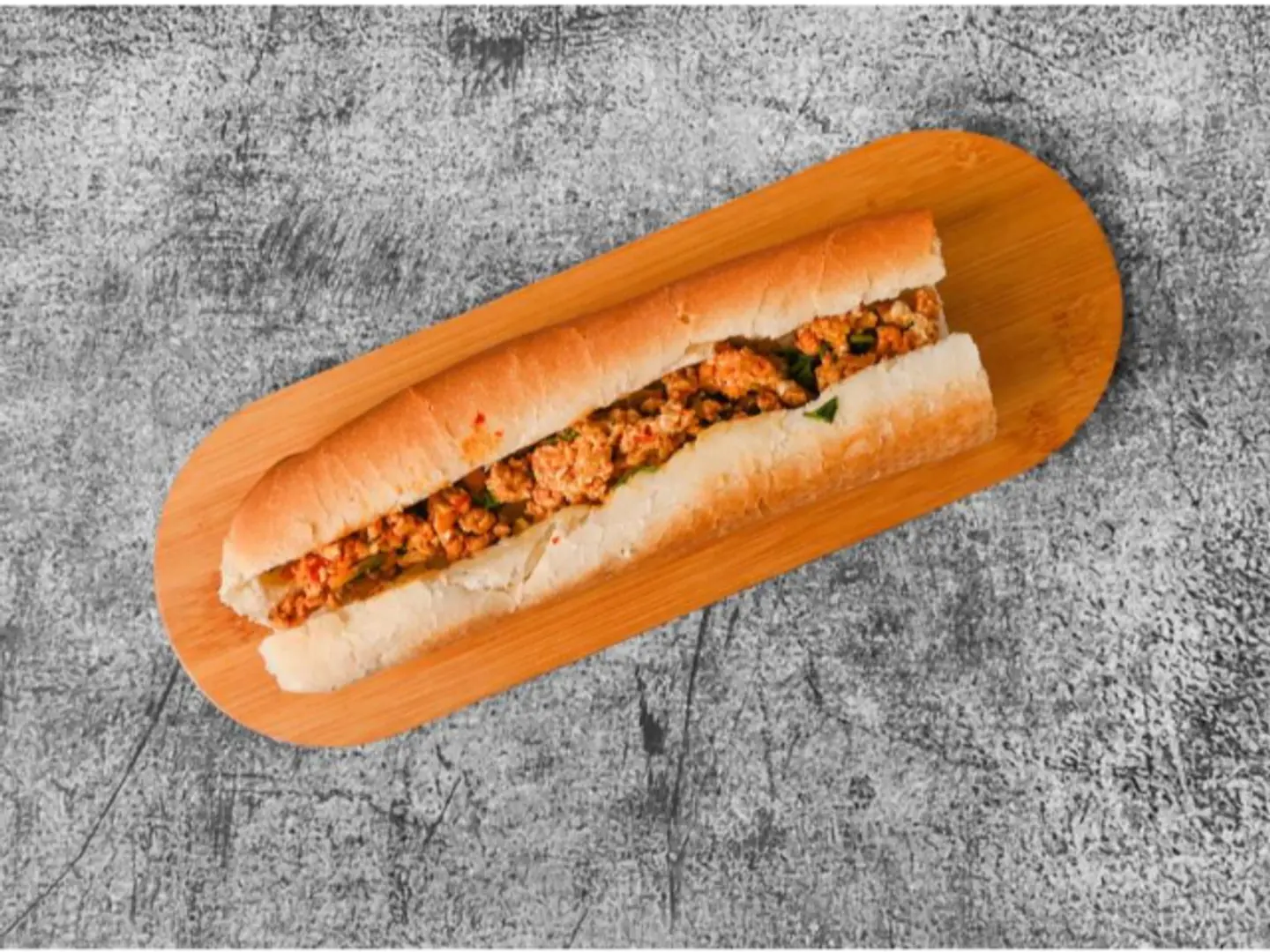 Minced Meat Cheese