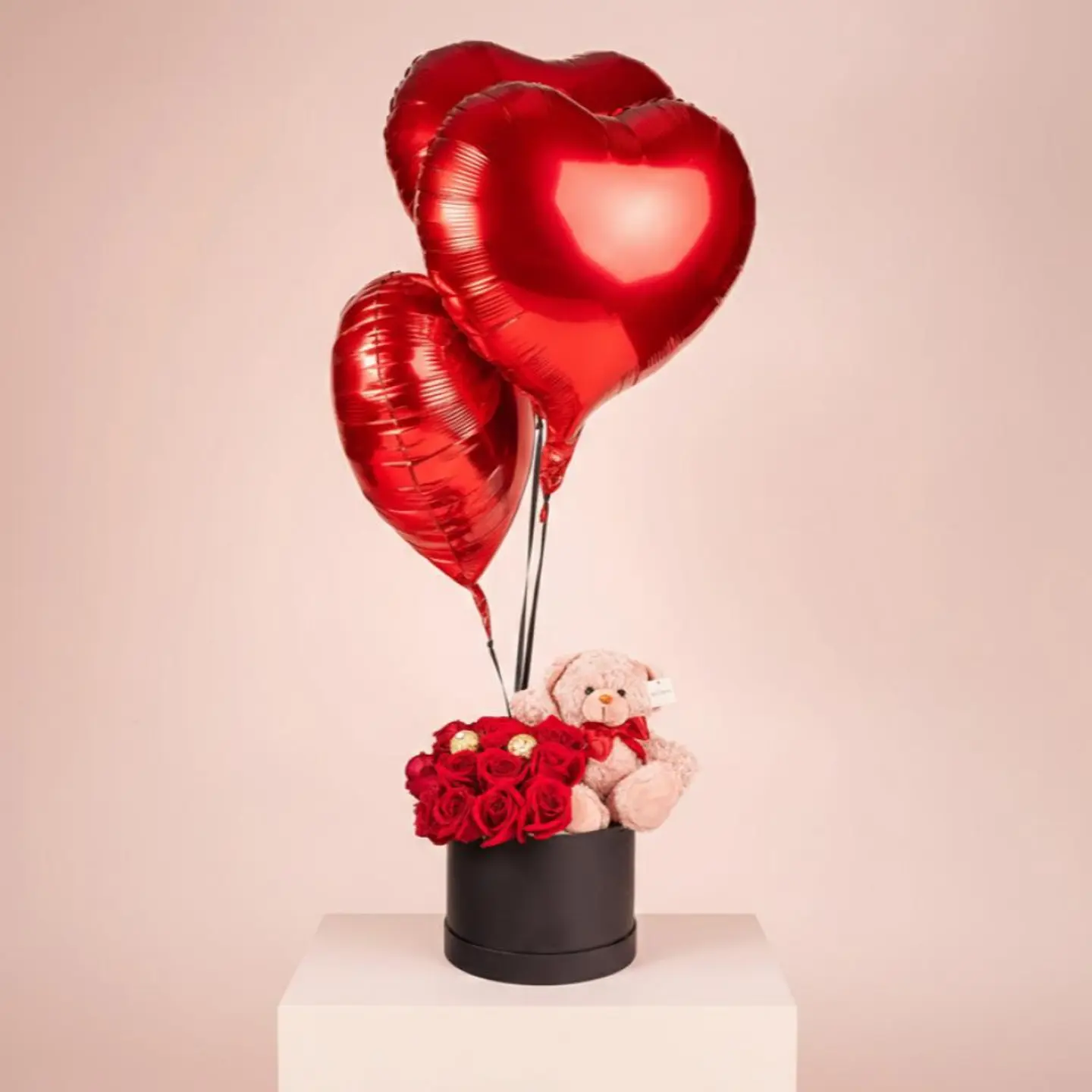 A Surprise Of Passion