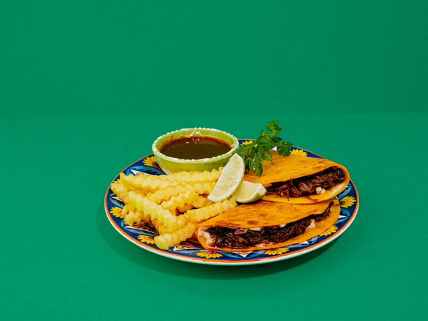 Birria Taco 2 Pcs