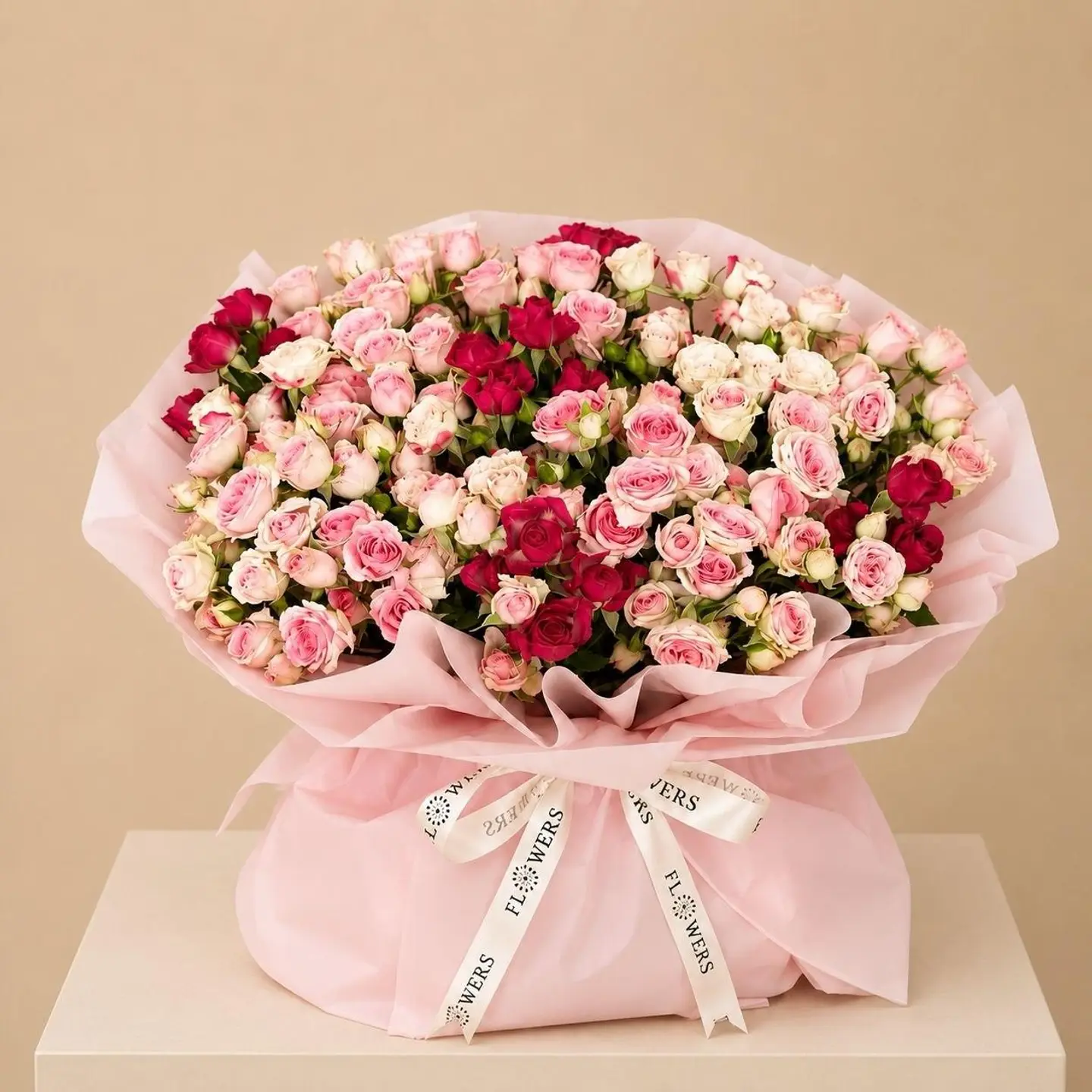 Rose Whispers Bouquet