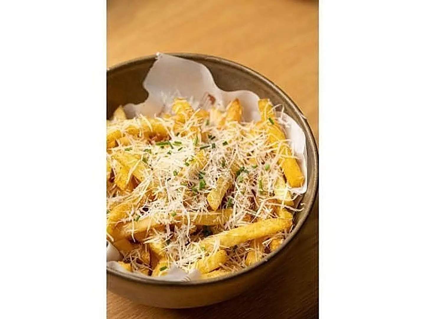 بطاطس مقلية بالكمأة