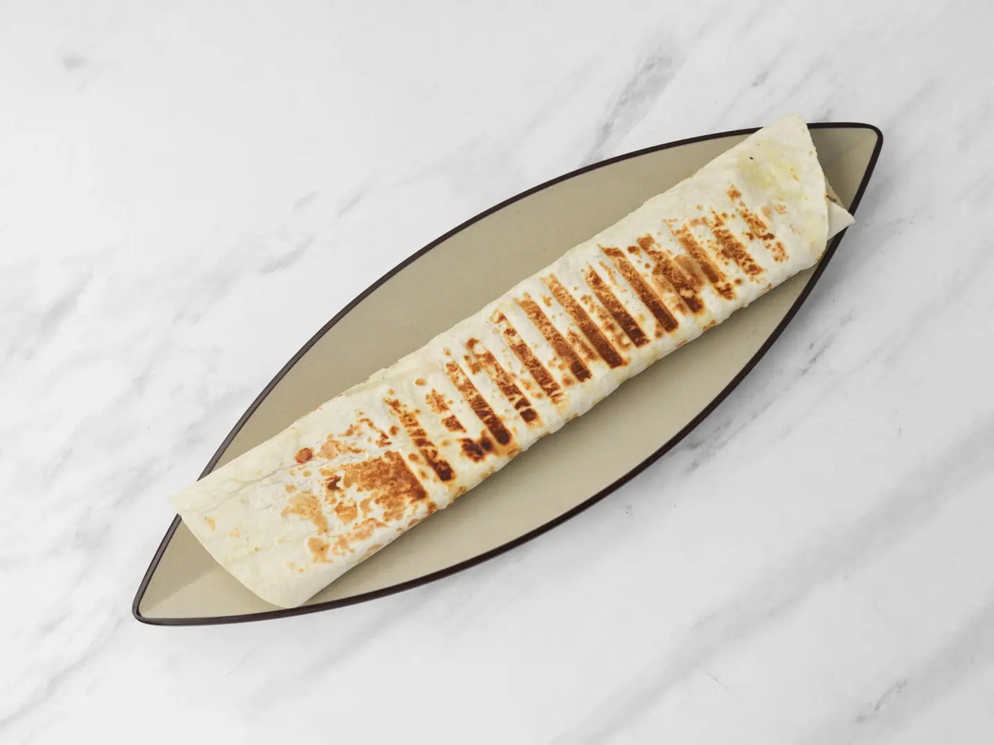 شاورما صاروخ فطير