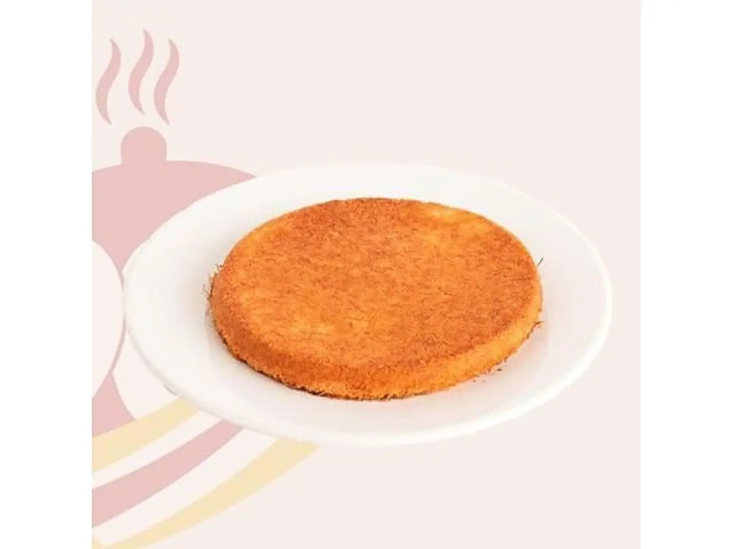 Kunafa With Cream
