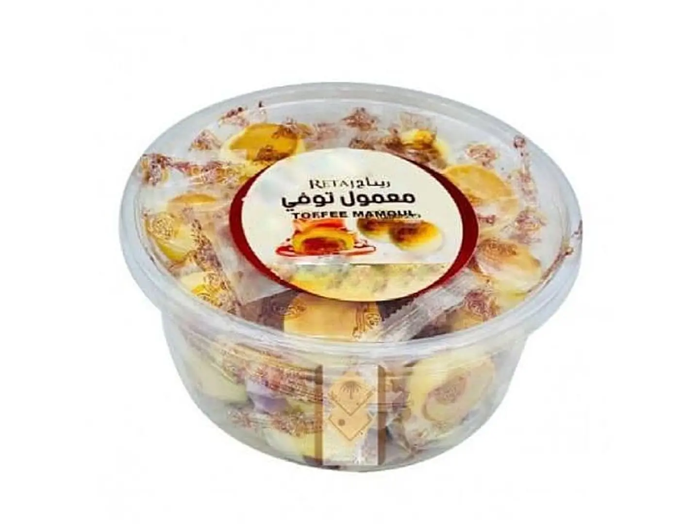 Toffee Ma'amoul Retaj