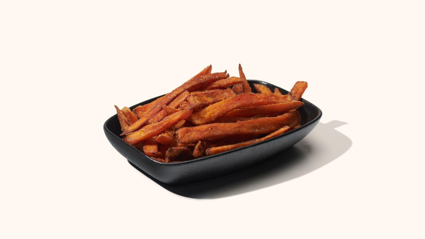 بطاطس حلوة