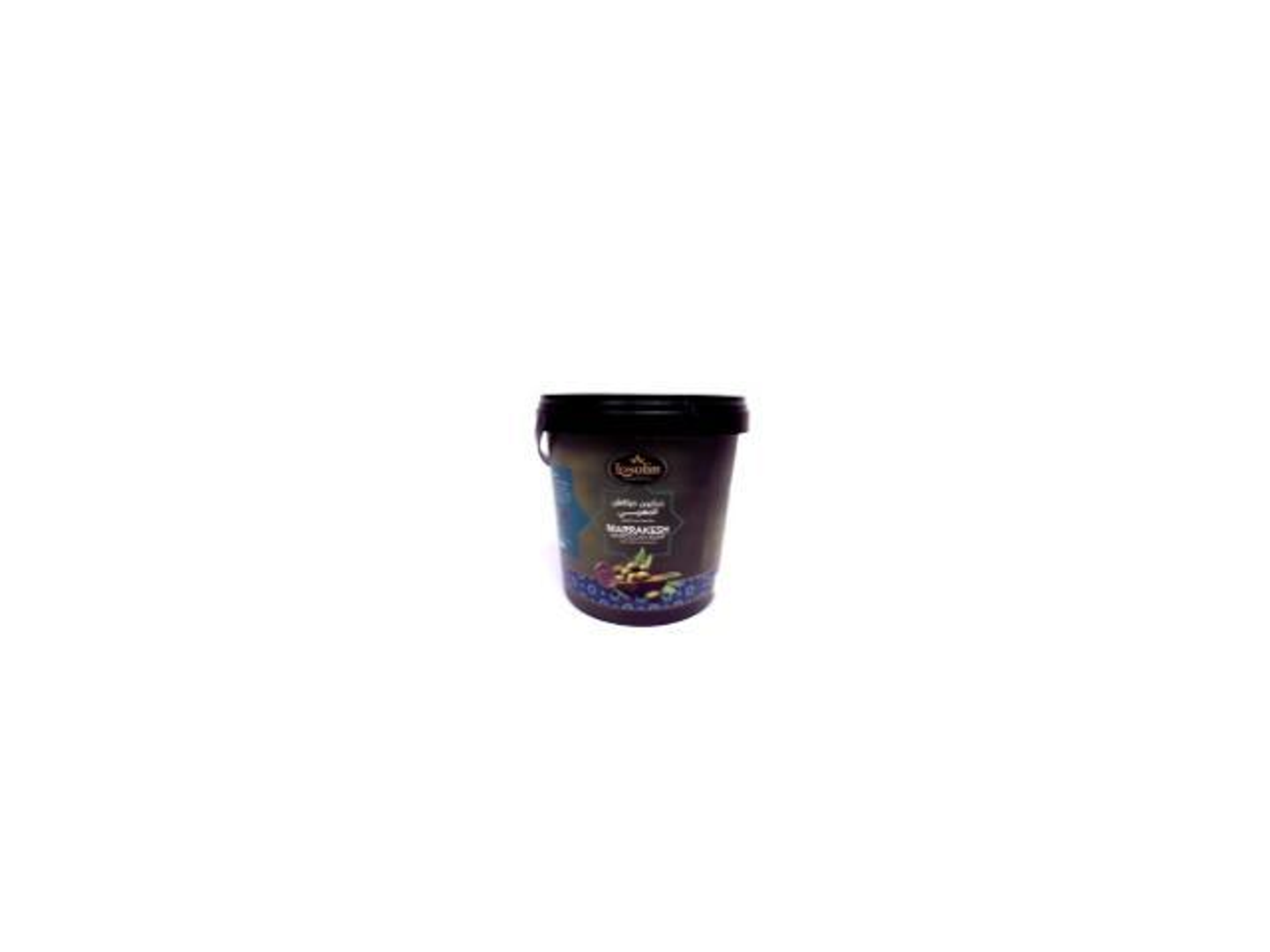 Marrakech Moroccan Soap With Olive Oil Extract 750g