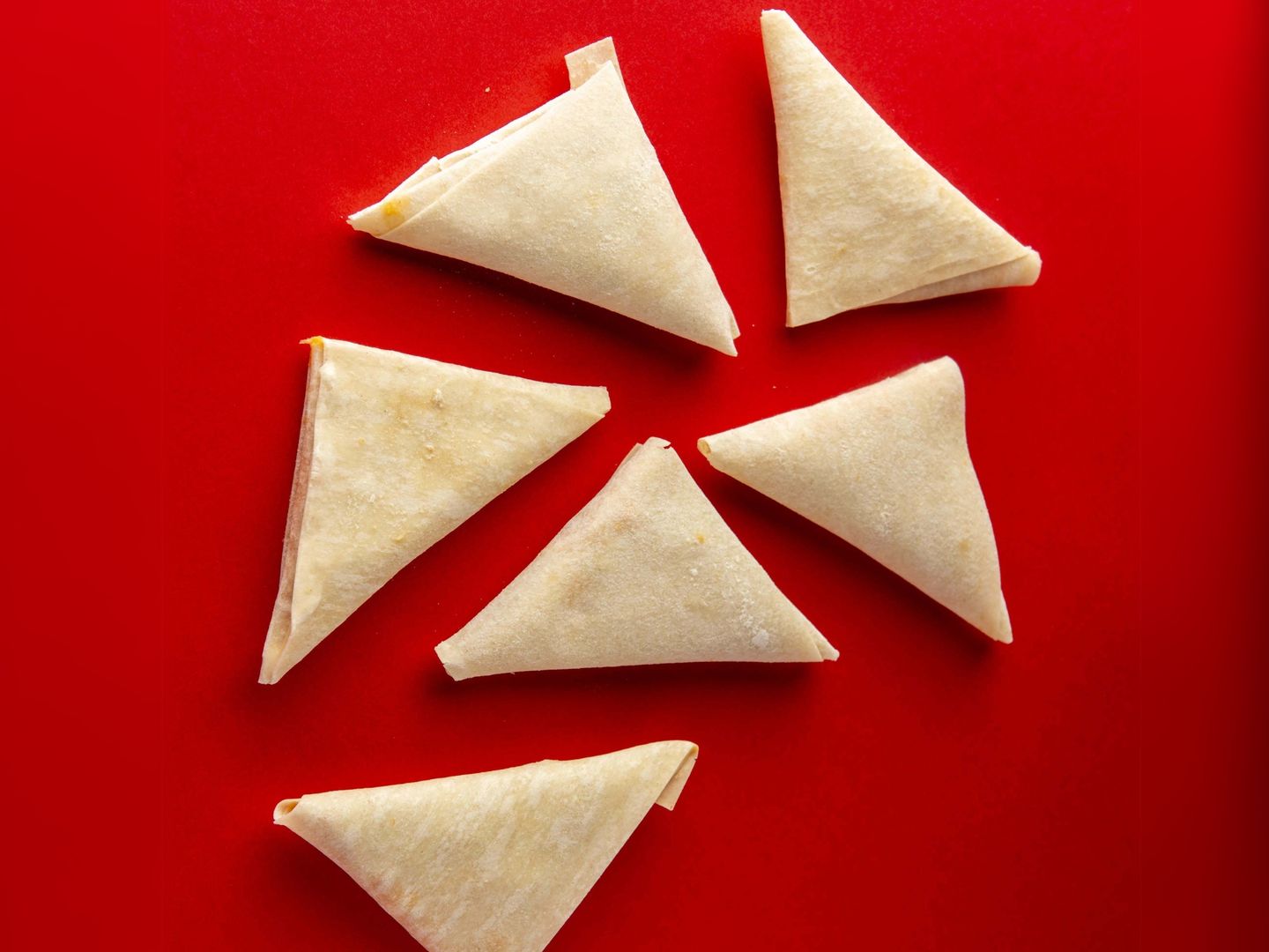 Frozen Chicken Samosa