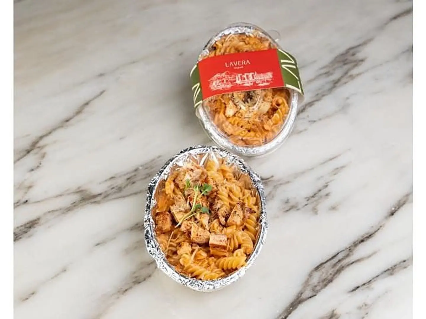 Chicken Pasta Rose