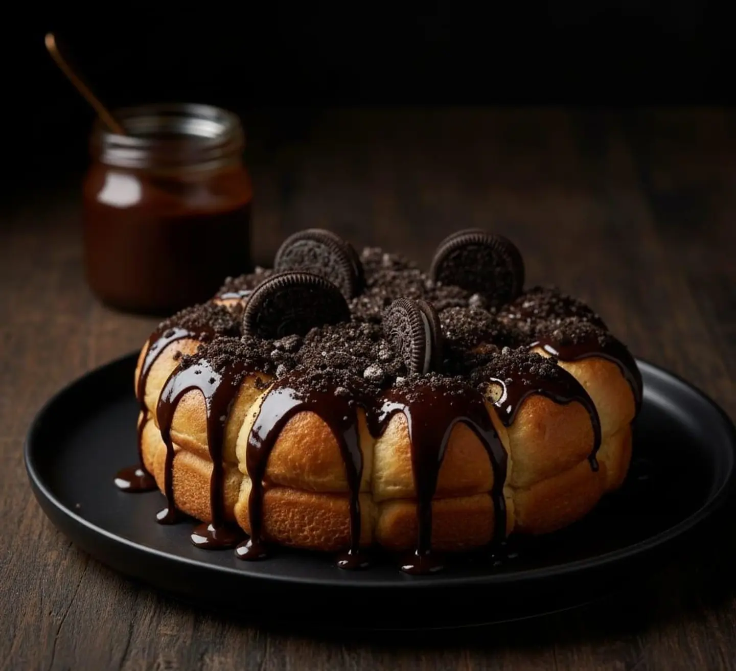 Oreo Khaliah Nahl - Small